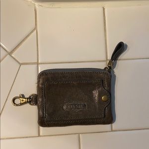 Fossil Card/ID Holder